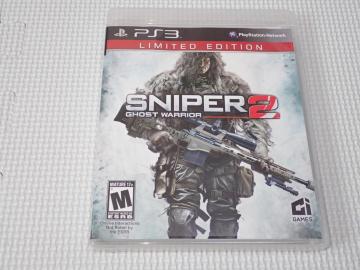 PS3SNIPER GHOST WARRIOR 2 CO kĔ