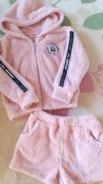 サイズ120☆L.O.Lサプライズ☆ふわふわセットアップ