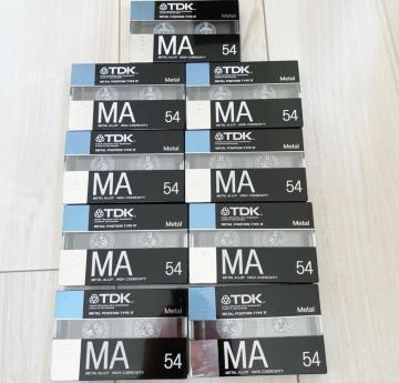 TDK MA 54 ^|WV 54 MA-54G