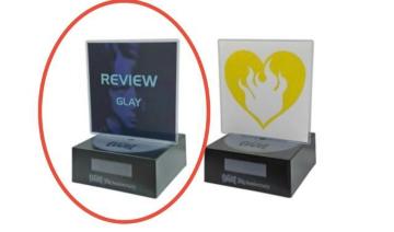 GLAY 30th Anniversary Music Box