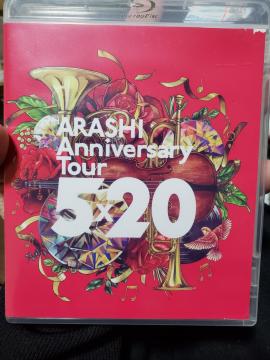 ARASHI Anniversary Tour 5�~20