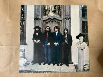 �r�[�g���Y �w�C�E�W���[�h LP���R�[�h ���ŉ��y�H�� ���{�� The Beatles Hey Jude LP