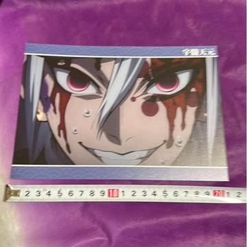 �S�ł̐n�C���X�g�J�[�h21cm�~15cm