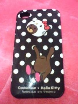 Control Bear~è iPhoneް ζް ޯĐVi