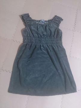 nacer mira グレー 美品