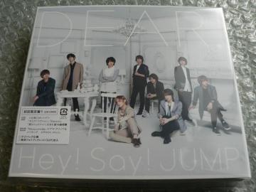 Hey!Say!JUMPwDEAR.x1yCD+DVDzViJ