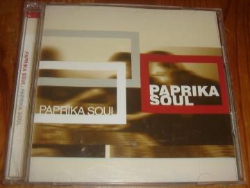 Paprika Soul pvJE\E 2CD Album lC 