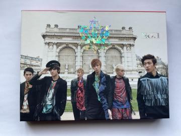 TEEN TOP NO.1 K-POP CD�A���o��