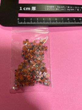 �@ �A�N�����p�[�c�@�|�P�����@���U�[�h��