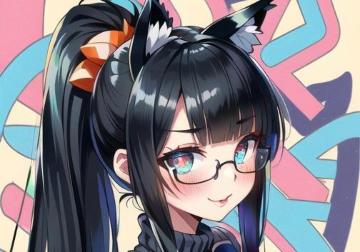 556 AI Girls �I���W�i�� �l�R�~�~������ �Z�N�V�[ �A�[�g A4�|�X�^�[ ���掿�A���� ��3���D����+1���T�[�r�X