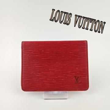LOUIS VUITTON �J�[�h�P�[�X