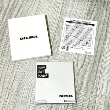 �V�i DIESEL �f�B�[�[�� �R���p�N�g�~���[ �苾