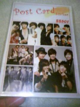 SS501<߽Ķ޾>ѥˮݼޭ ׂKiss