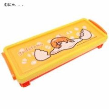 【ぐでたま】可愛い♪筆記具.コスメ.小物入れに コンテナプラケース
