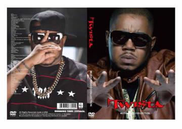 2022ITwista gDCX^ vW PV MV 2DVD cCX^ bp[