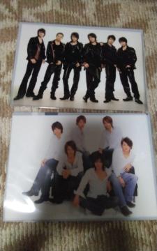 KAT-TUN  NAt@C  2g