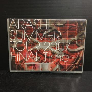 /ARASHI SUMMER TOUR 2007 FINAL Time-Rgom`J-q2gr