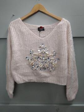 DaTuRa☆長袖ニット