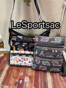ӂ߂āLeSportsacV_[obNE}`P[XTRbV3_܂Ƃߔ聚1000~X^[gɔi