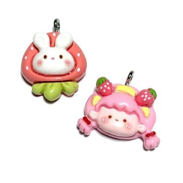 3221  䕂̃Z�b�g�@���̎q�ƃE�T�M�@2�@�����`���[���@�A�N�Z�T���[�p�[�c�@�H�ו��@�t���[�c�@��|�ޗ��@�C�`�S�@������