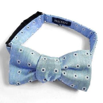 �AHACKETT LONDON ���C�g�u���[ ���ԕ� �w�����{�[�� �V���N �{�E�^�C ���l�N�^�C �V�i