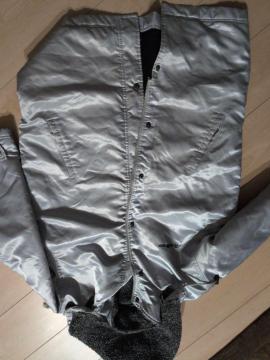 GREEDY�i�O���[�f�B�[�j �V���o�[ �{�A���n�t���W���P�b�g �����o�[�h���S����