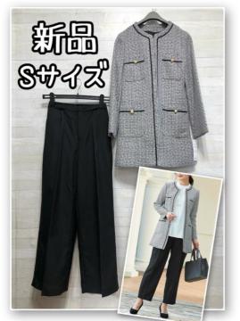 �V�i��S��c�C�[�h�����O�W���P�b�g�̃p���c�X�[�c��Z���u���C�g�ɂ�R203