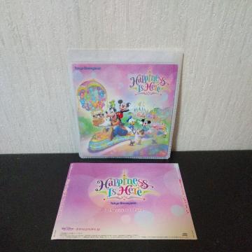 Walt Disney�w�����f�B�Y�j�[�����h �n�s�l�X�E�C�Y�q�A�x�~�b�L�[�}�E�X