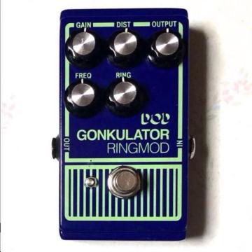 DOD Distortion �f�B�X�g�[�V���� �����O�E���W�����[�^ GONKULATOR RINGMOD �S���N���C�^�[
