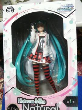 Hatune Miku Natural