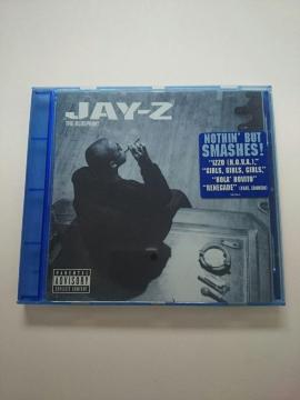 JAY-Z 『THE BLUEPRINT』 輸入盤★