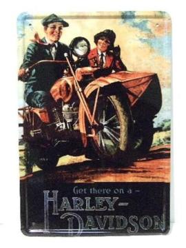 Harley-DavidsonAJG݁guLŔ