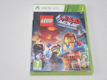 xbox360LEGO THE MOVIE VIDEOGAME PAL CO EU