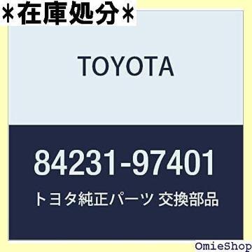 TOYOTA g^ i J[eVv XCb` sNVX o i84231-97401 1033