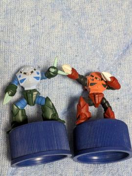 �Y�S�b�N�{�g���L���b�v�t�B�M���A