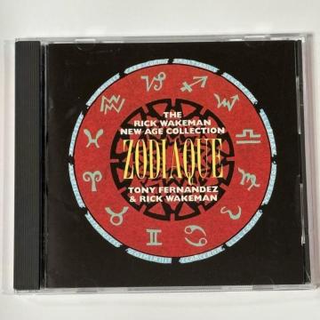 Tony Fernandez and Rick Wakeman / Zodiaque