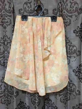リエンダ*ベアトップ*チュニック*フリー*美品