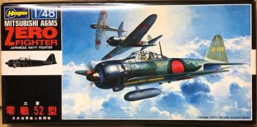 1/48 nZK {CR ͏퓬@ OH A6M5 52^