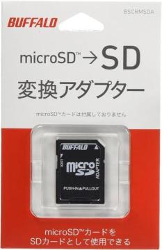 microSDJ[hSDJ[hA_v^[yVigpzBUFFALO