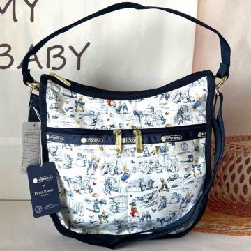 VigpLeSportsac X|[gTbN s[^[YghWC 2way V_[obO 2764 