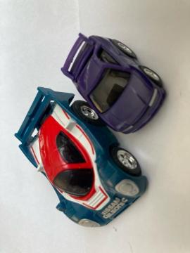 チョロQ・日産R90CP、ミニミニ日産スカイラインGT-R(他も出品中)