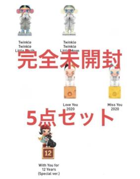 popmart molly anniversary �����[ �A�j�o�[�T���[