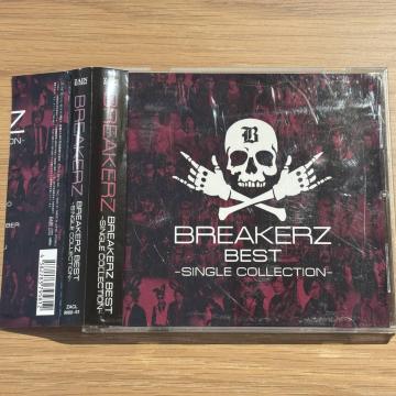 �yBREAKERZ�zBREAKERZ BEST -SINGLE