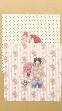 �B�f�U�C���y�[�p�[�@���̎q���@�Q��ނQ��