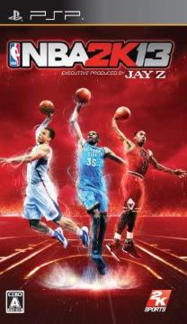 PSP\tg^NBA2K13