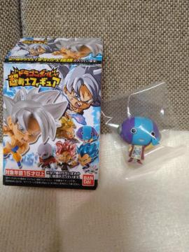 未開封 ドラゴンボール 超戦士フィギュア 全王
