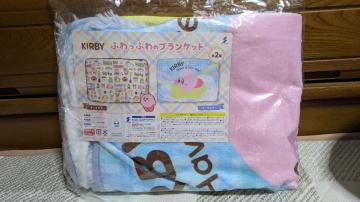 ̃J[rB@KIRBY@ӂӂ̃uPbg