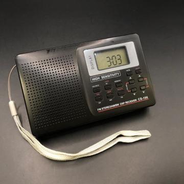  FM STEREO AM SW WI CS-106