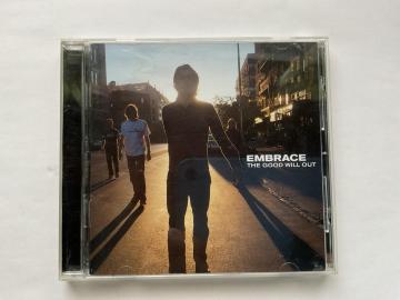 EMBRACE THE GOOD WILL OUT �G���u���C�X CD�A���o��