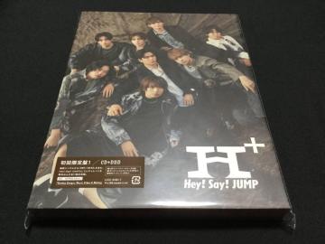 Hey! Say! JUMP / H+ ���񐶎Y�����1 (CD+DVD)